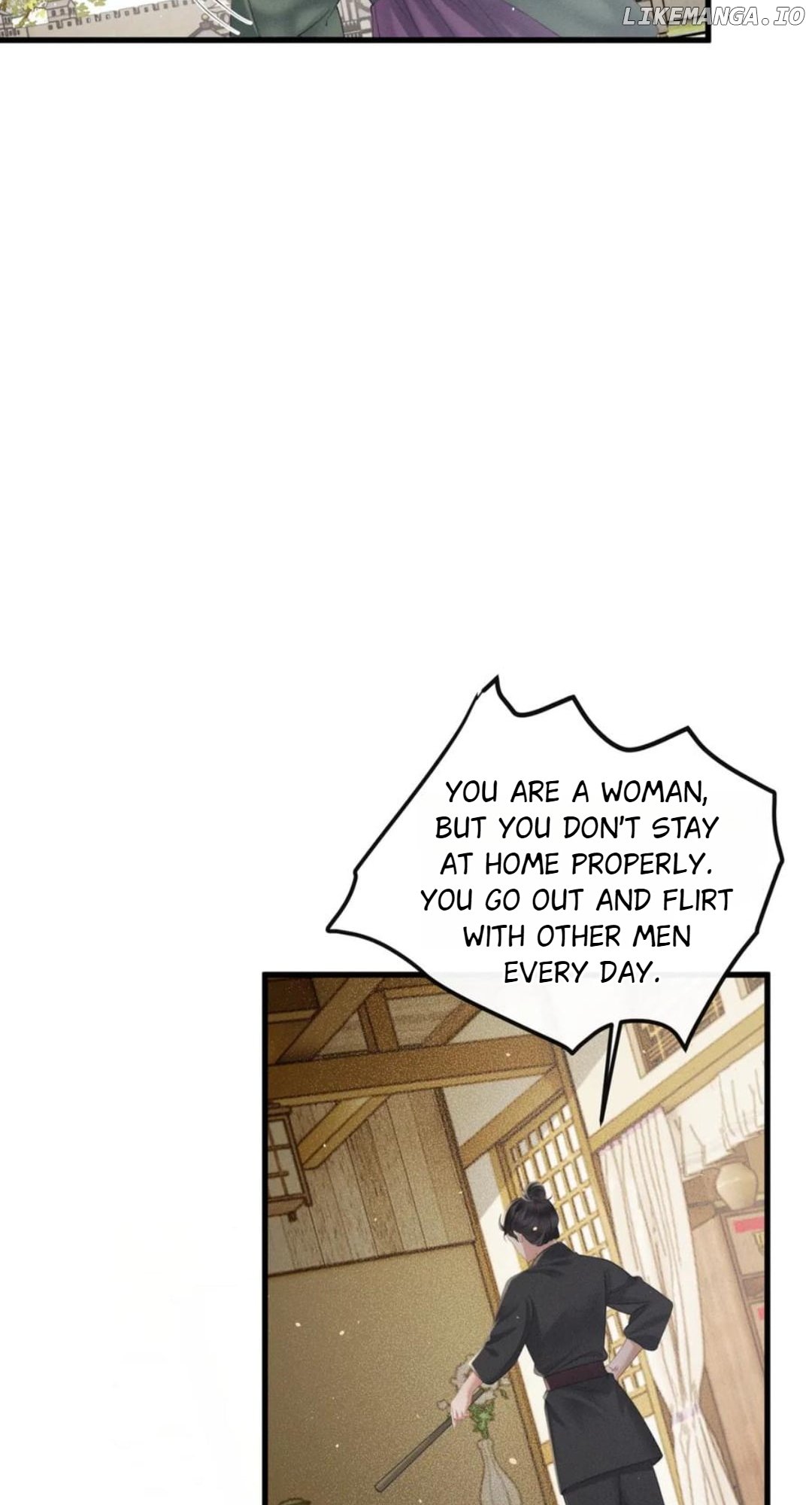 The Tyrant’s Family Lasts Thanks To Her Inner Voice Chapter 45 - page 40